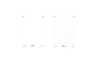 Ursusgreen Flipchart 68 x 99 cm, 20 Blatt, Blanko, 5...