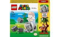 LEGO® Super Mario Rambi das Rhino –...