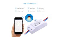 WOOX Funk-Schaltaktor WiFi Smart Switch 230 V, 10 A