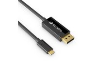 sonero Kabel USB Type-C - DisplayPort, 2 m