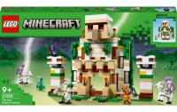 LEGO® Minecraft Die Eisengolem-Festung 21250