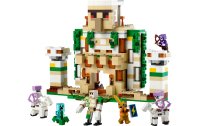 LEGO® Minecraft Die Eisengolem-Festung 21250