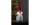 Star Trading LED-Figur Wichtel Joylight, 40 cm, Rot
