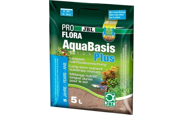 JBL Pflanzendünger ProFlora AquaBasis Plus, 5 l