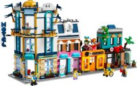 LEGO® Creator Hauptstrasse 31141