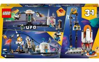 LEGO® Creator Weltraum-Achterbahn 31142