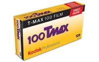 Kodak Analogfilm TMX 100 120 5er Pack
