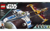 LEGO® Star Wars New Republic E-Wing vs. Shin Hatis...