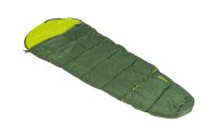 KOOR Kinderschlafsack Muuma Grün 65 x 130 cm