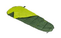 KOOR Kinderschlafsack Muuma Grün 65 x 130 cm