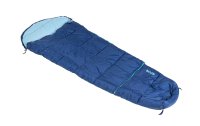 KOOR Kinderschlafsack Muuma Blau 65 x 130 cm
