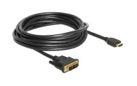 Delock Kabel DVI-D - HDMI, 5 m