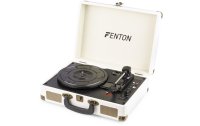 Fenton Plattenspieler mit Bluetooth RP115G Cremé