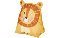 Herlitz Kindergartenrucksack Animal Lion 6.5 l
