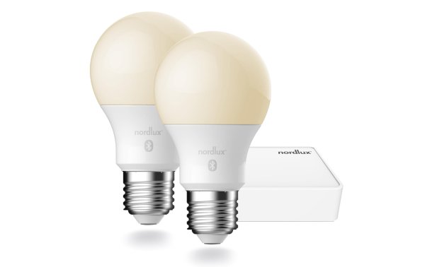 Nordlux Starterset E27 Smart Light