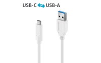 PureLink USB 3.1-Kabel 10Gbps USB A - USB C 0.5 m