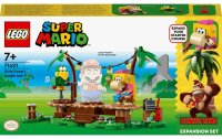 LEGO® Super Mario Dixie Kongs Dschungel-Jam –...