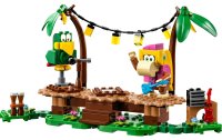 LEGO® Super Mario Dixie Kongs Dschungel-Jam – Erweiterung 71421
