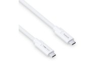 PureLink USB 3.1-Kabel  USB C - USB C 0.5 m