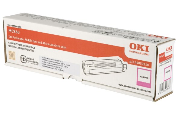 OKI Toner 44059210 Magenta