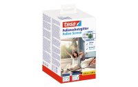 tesa Pollenschutzgitter 150 x 180 cm, Anthrazit-transparent