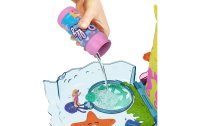 Polly Pocket Spielset Seifenblasen-Aquarium