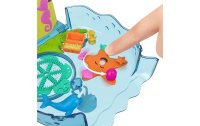 Polly Pocket Spielset Seifenblasen-Aquarium