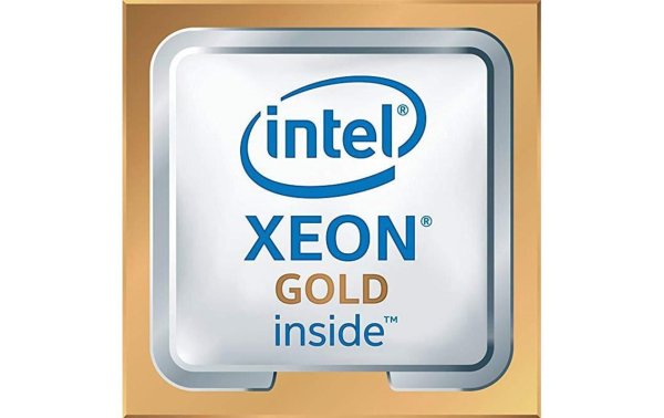 HPE CPU DL360 Intel Xeon Gold 5222 3.8 GHz