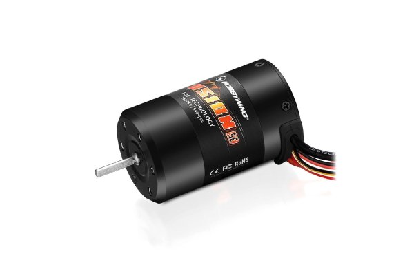 Hobbywing Brushless-Antriebsset Quicrun Fusion SE 1800 kV, Crawler