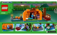 LEGO® Minecraft Die Kürbisfarm 21248