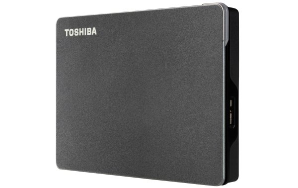 Toshiba Externe Festplatte Canvio Gaming 2 TB