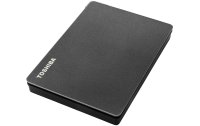 Toshiba Externe Festplatte Canvio Gaming 2 TB