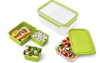 Emsa Lunchbox Clip & Go XL 2.2 l, Grün