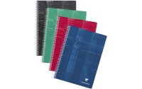 Clairefontaine Schulheft Matris, 90 Blatt, A4, 5 mm...