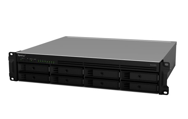 Synology NAS RackStation RS1221RP+ 8-bay