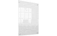 Nobo Acryl-Notiztafel Zur Wandmontage 60 cm x 45 cm, Transparent