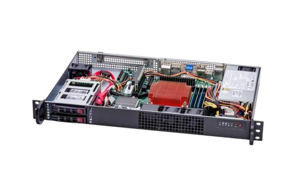 Supermicro Barebone IoT SuperServer SYS-111AD-HN2