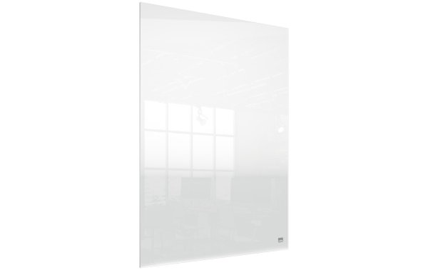 Nobo Acryl-Notiztafel 45 cm x 60 cm, Transparent