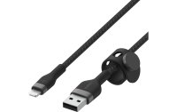 Belkin USB-Ladekabel Boost Charge Pro Flex USB A - Lightning 2 m