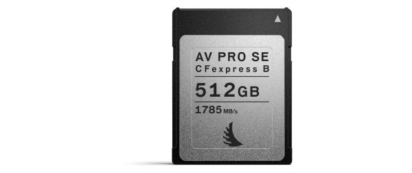 Angelbird CFexpress-Karte AV PRO SE Type B 512 GB