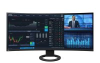 EIZO Monitor EV3895 Swiss Edition Schwarz