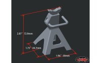 RC4WD Modellbau-Unterstellbock 6T