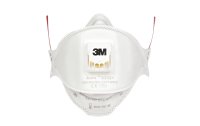 3M Atemschutzmaske Aura 9332+ FFP3, 10 Stück