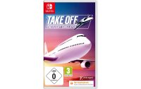 GAME Take Off: The Flight Simulator (Code in a Box)