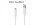 PureLink USB 3.1-Kabel  USB C - USB A 0.5 m