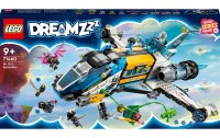 LEGO® DreamZzz Der Weltraumbus von Mr. Oz 71460