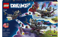 LEGO® DreamZzz Albtraum-Haischiff 71469
