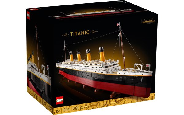 LEGO® Icons Titanic 10294