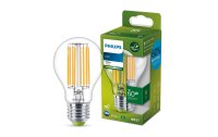 Philips Lampe 4 W (60 W) E27 Warmweiss