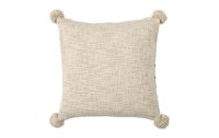 Liv Interior Kissenbezug Arrow 45 x  45 cm, Beige